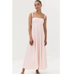 Hill House Pink Rowena Dress